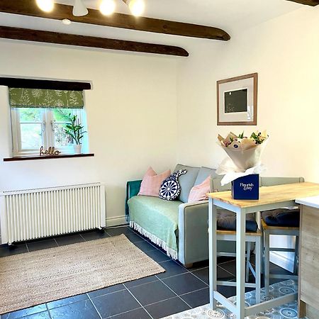 The Cowshed - Cottage In Cornwall Jacobstow Exteriör bild