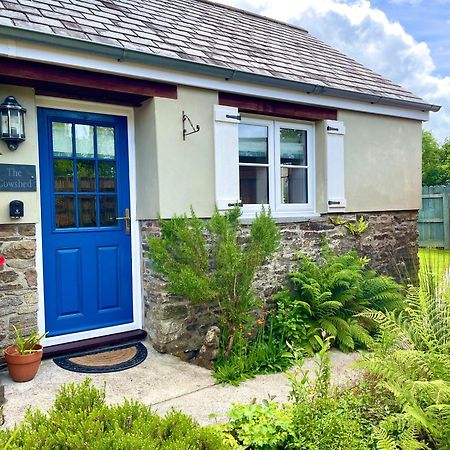 The Cowshed - Cottage In Cornwall Jacobstow Exteriör bild