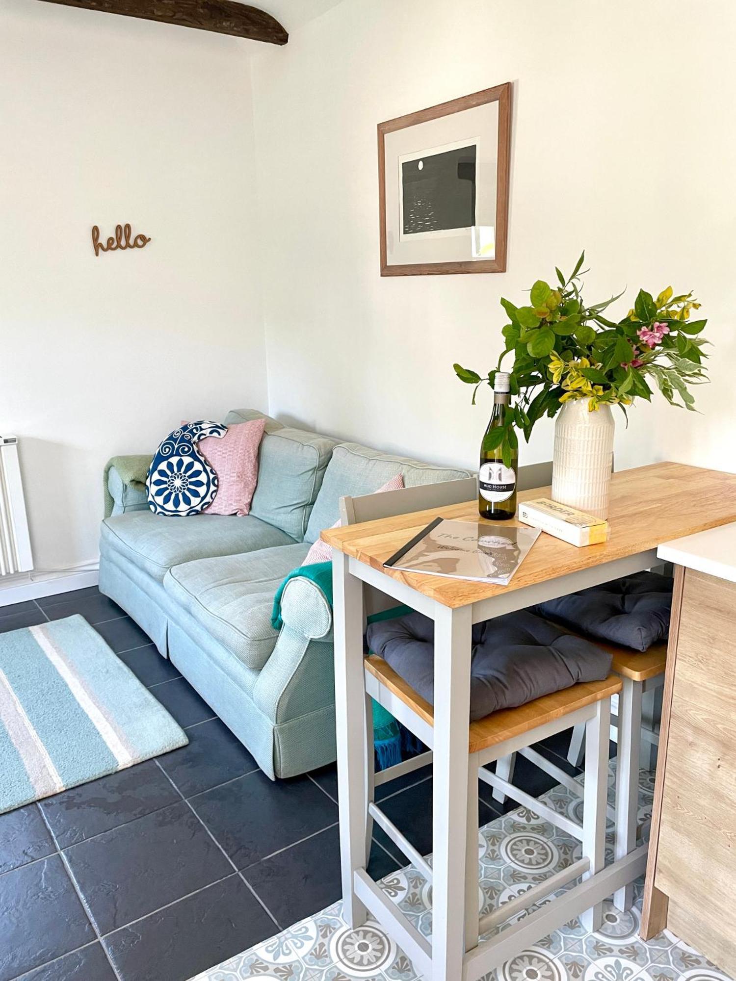 The Cowshed - Cottage In Cornwall Jacobstow Exteriör bild